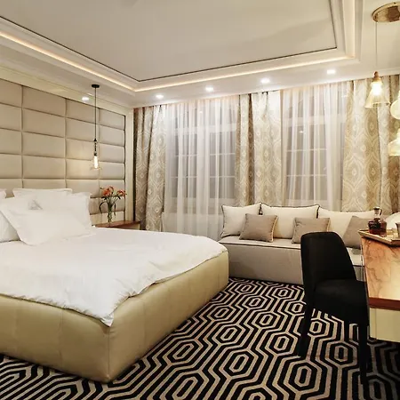 Apart-hotel Chleb I Wino 5*