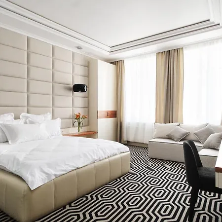 Chleb I Wino Apart Otel Gdansk