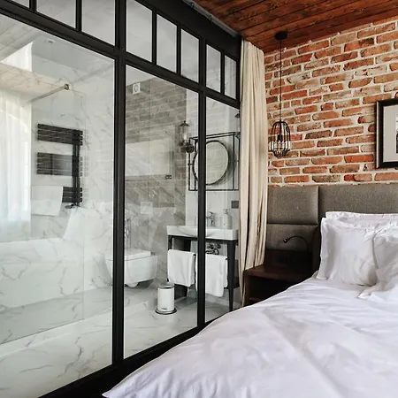 Apart Otel Chleb I Wino Gdansk