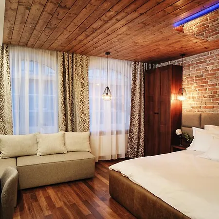 Apart Otel Chleb I Wino Gdansk