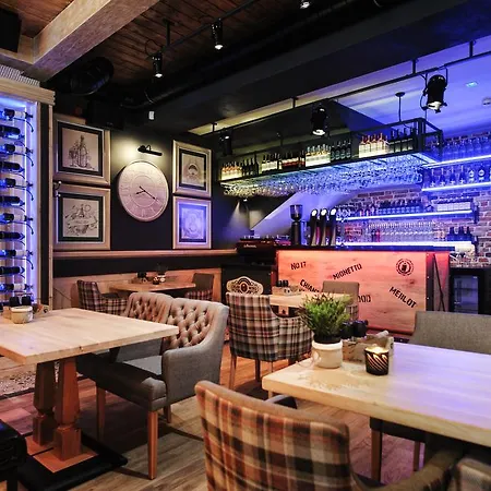 Apart Otel Chleb I Wino Gdansk