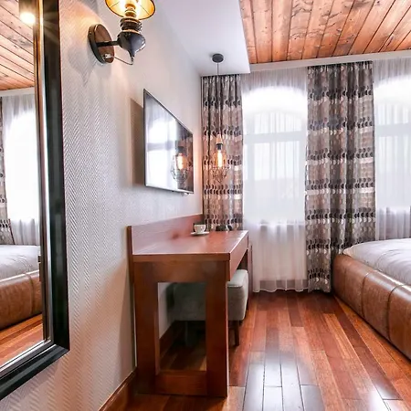 Apart Otel Chleb I Wino 5*